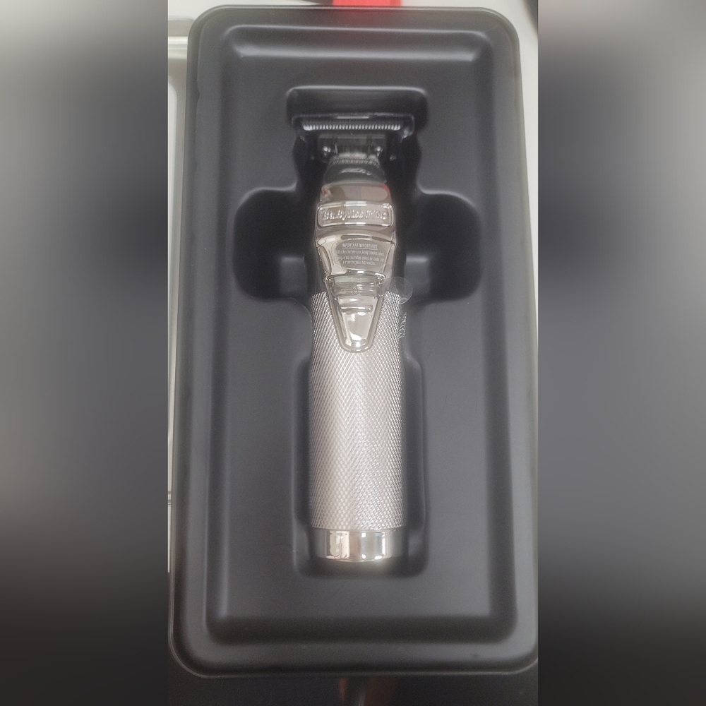 Silver Hair Clipper
